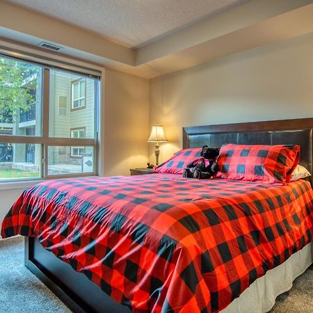 Mountain Getaway Condo - 5 Min Walk To The Beach! Invermere Dış mekan fotoğraf