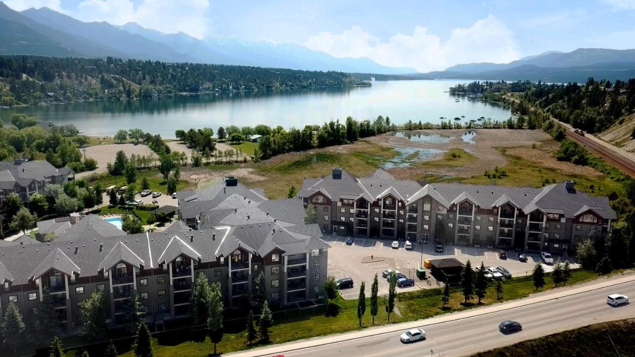 Mountain Getaway Condo - 5 Min Walk To The Beach! Invermere Dış mekan fotoğraf